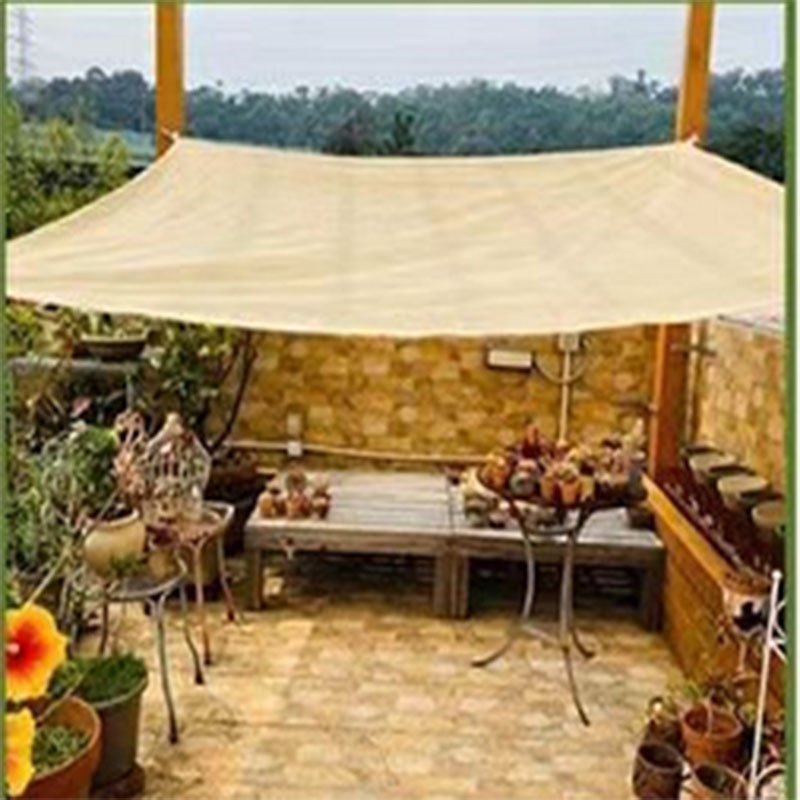 Outdoor Waterproof Garden Shading Net Terrace Awnings Camping Shade Cover Mesh UV Protection HDPE Sunscreen Fabric Shade Outdoor Waterproof Garden Shading Net Terrace Awnings Camping Shade Cover Mesh UV Protection HDPE Sunscreen Fabric Shade