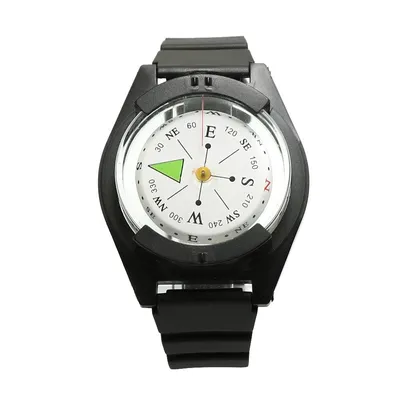 Outdoor Waterproof Wrist Compass