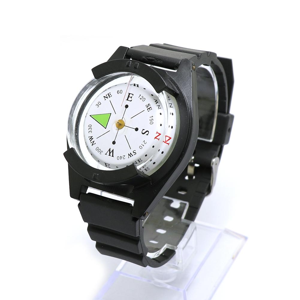 Outdoor Waterproof Wrist Compass