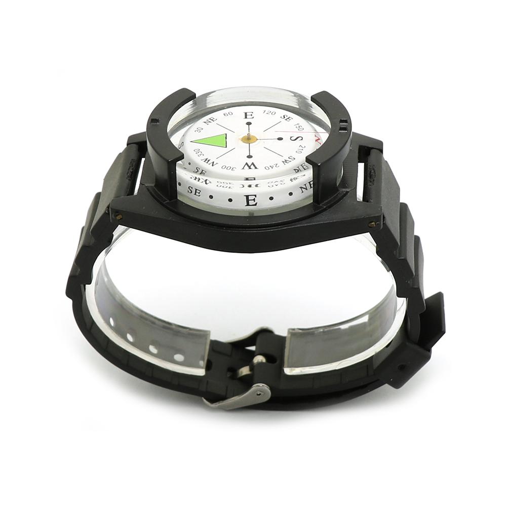 Outdoor Waterproof Wrist Compass