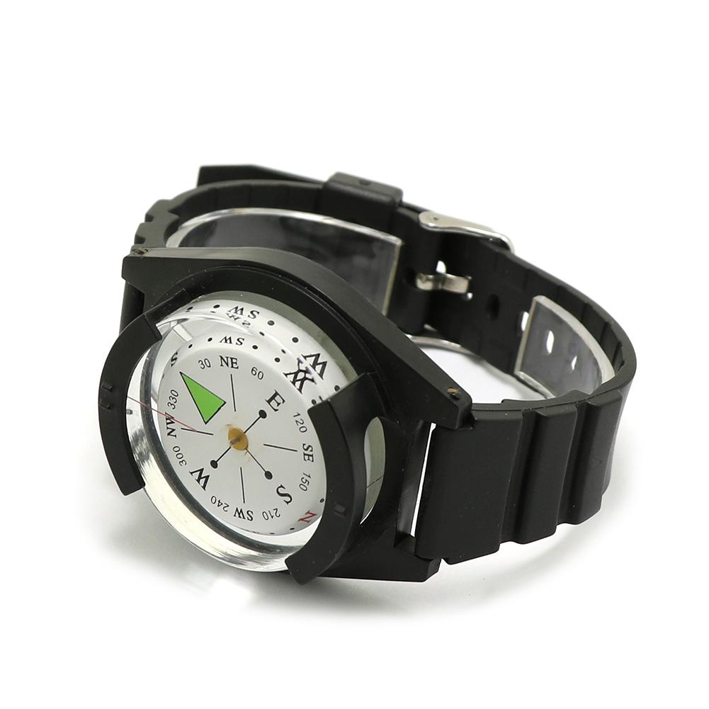 Outdoor Waterproof Wrist Compass