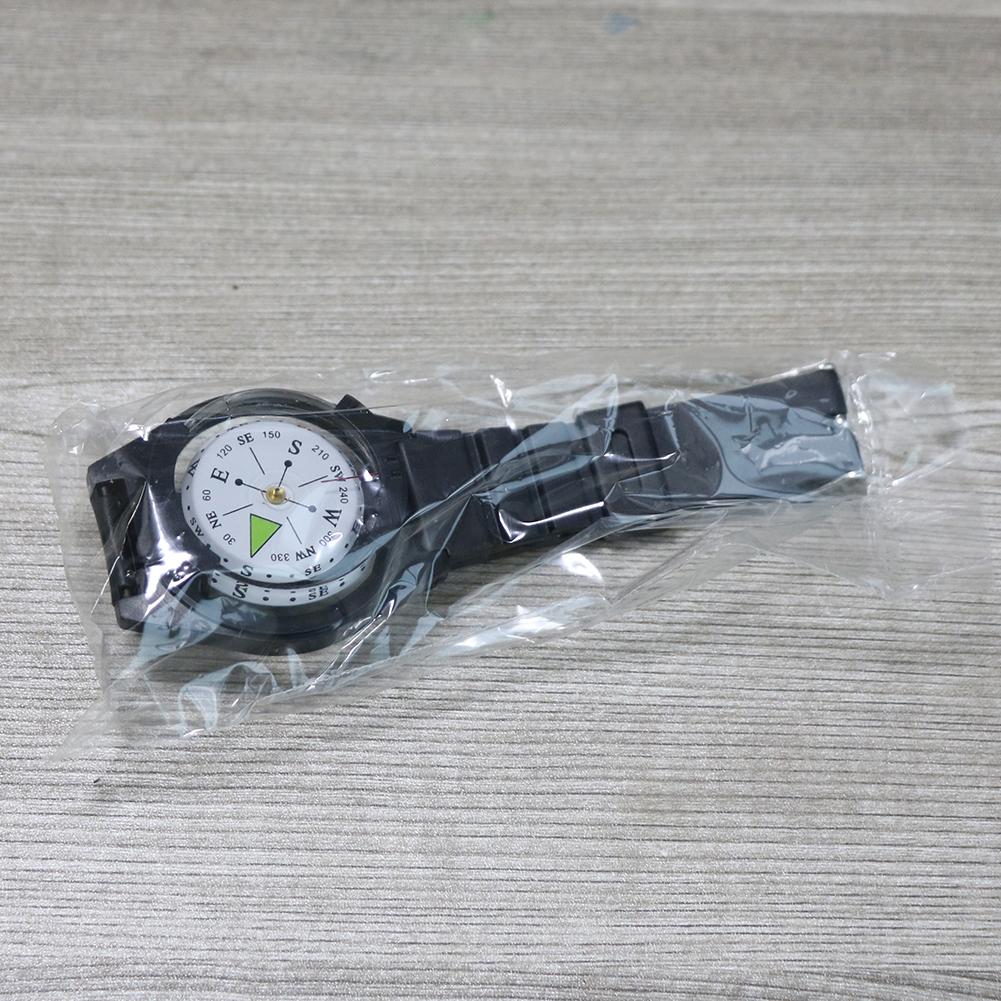 Outdoor Waterproof Wrist Compass