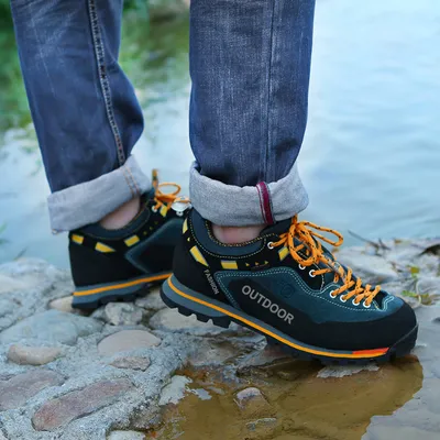 Outdoors Waterproof Hiking boots Outdoors Waterproof Hiking boots