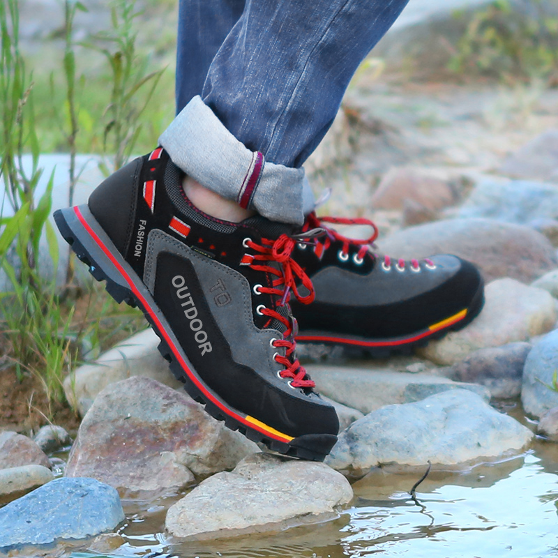 Outdoors Waterproof Hiking boots Outdoors Waterproof Hiking boots