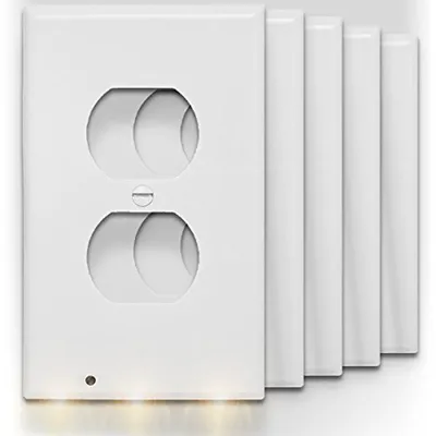 Outlet Night Light Outlet Cover Outlet Night Light Outlet Cover