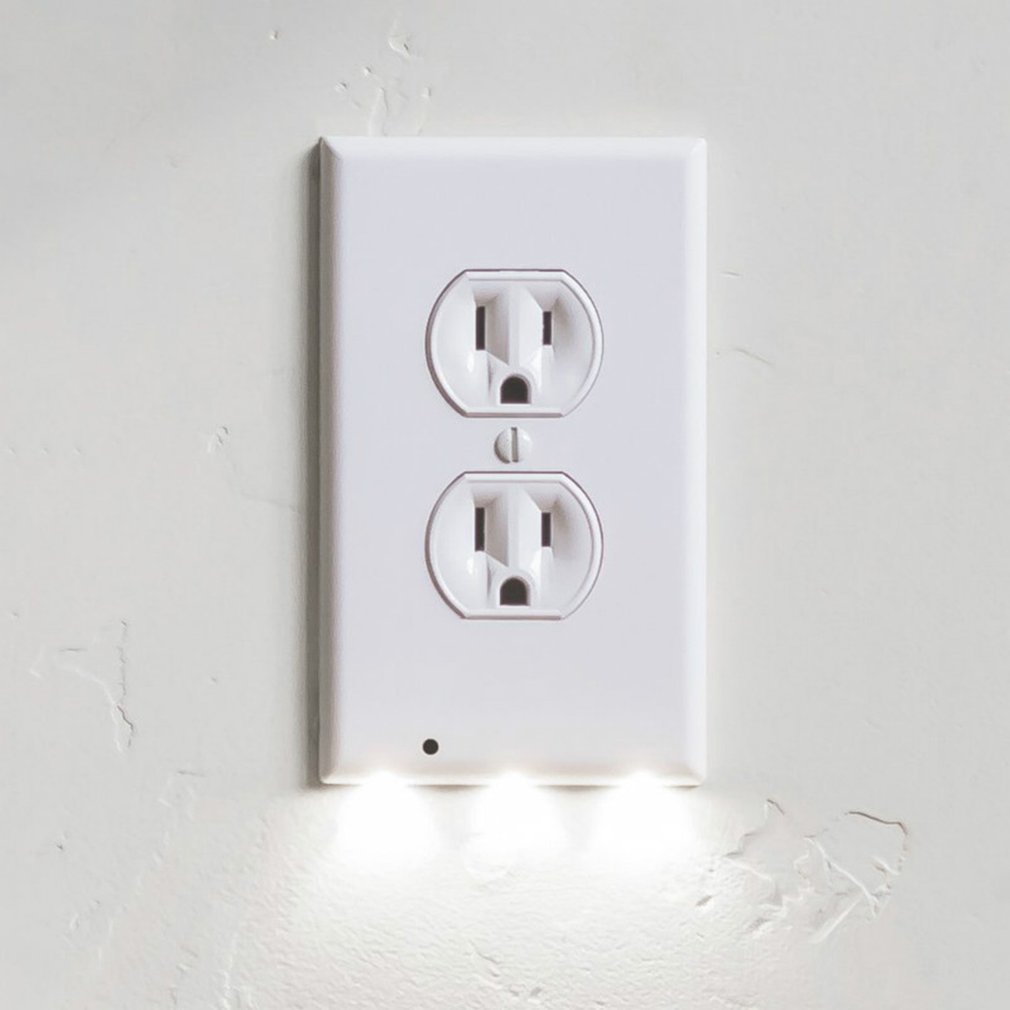 Outlet Night Light Outlet Cover Outlet Night Light Outlet Cover
