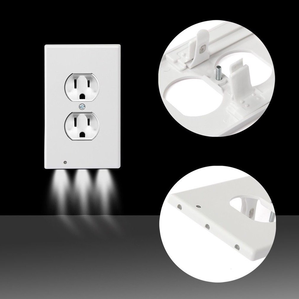 Outlet Night Light Outlet Cover Outlet Night Light Outlet Cover