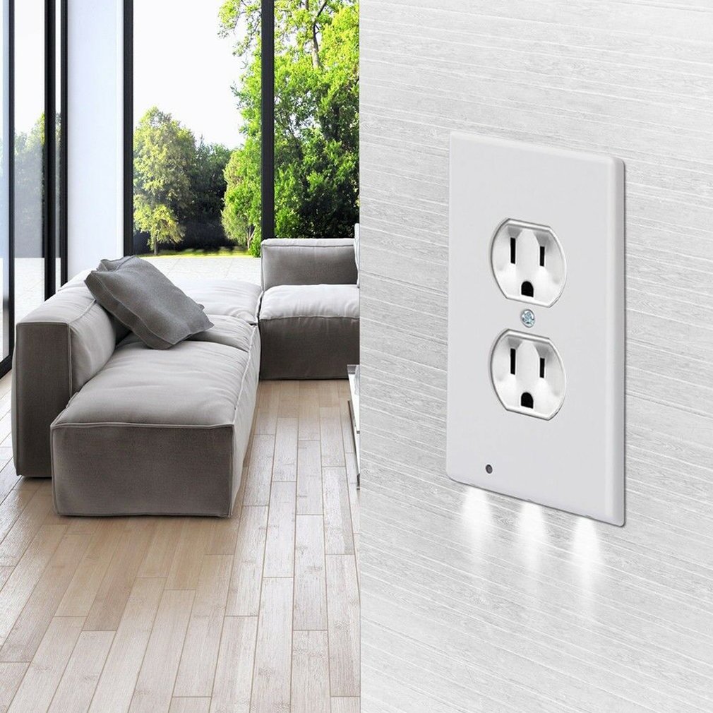 Outlet Night Light Outlet Cover Outlet Night Light Outlet Cover