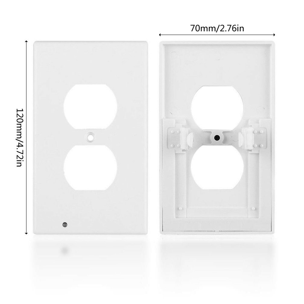 Outlet Night Light Outlet Cover Outlet Night Light Outlet Cover
