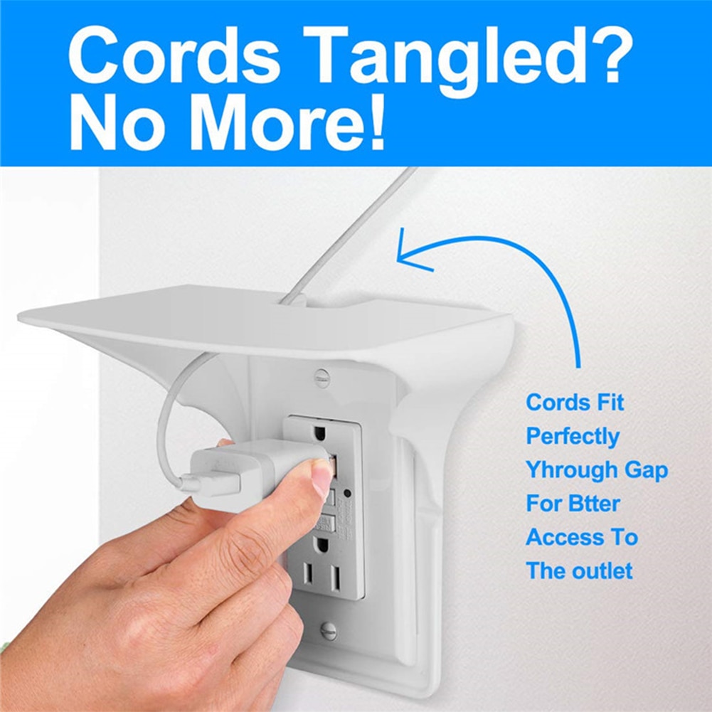 Outlet Shelf Multi-Functional Stand Outlet Shelf Multi-Functional Stand
