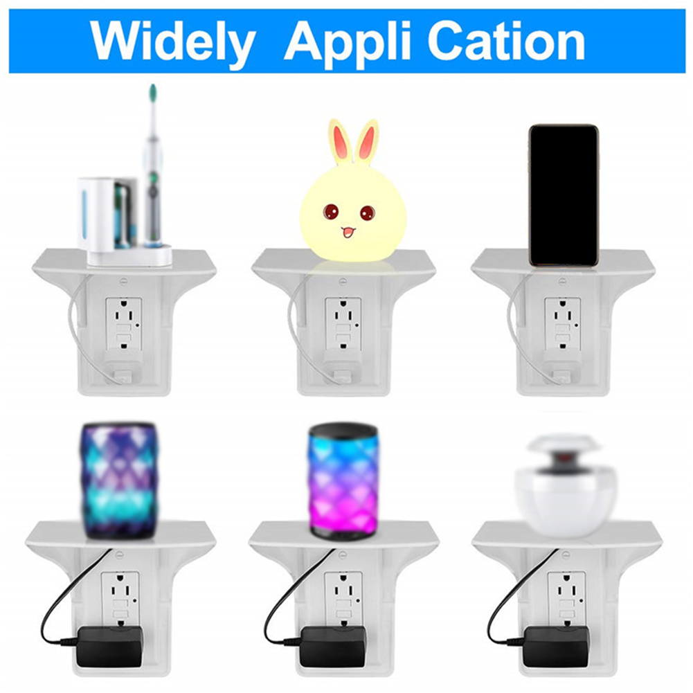 Outlet Shelf Multi-Functional Stand Outlet Shelf Multi-Functional Stand