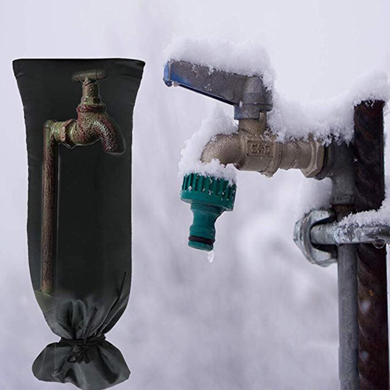 Outside Tap Cover Winter Pipe Glove