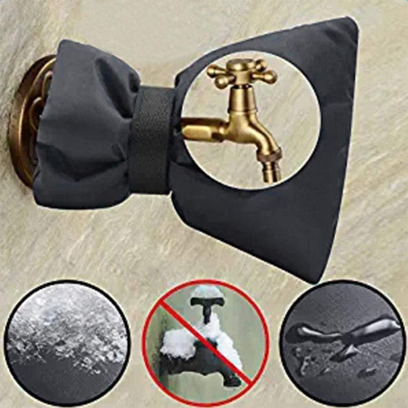 Outside Tap Cover Winter Pipe Glove