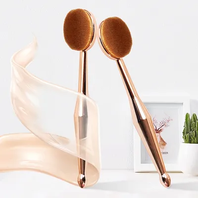 Oval Makeup Brush Makeup Tool Oval Makeup Brush Makeup Tool