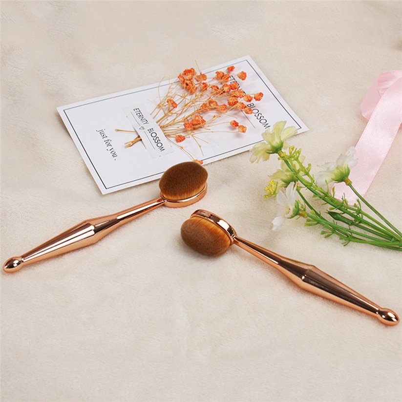 Oval Makeup Brush Makeup Tool Oval Makeup Brush Makeup Tool