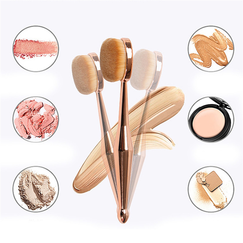 Oval Makeup Brush Makeup Tool Oval Makeup Brush Makeup Tool