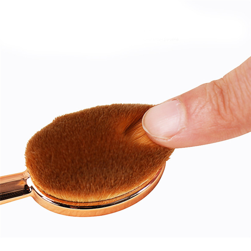 Oval Makeup Brush Makeup Tool Oval Makeup Brush Makeup Tool