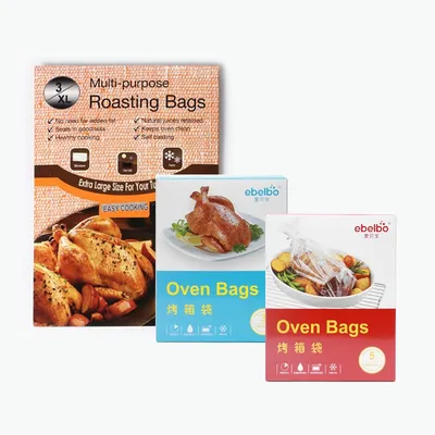 Oven Bags Multipurpose Roasting Bags Oven Bags Multipurpose Roasting Bags