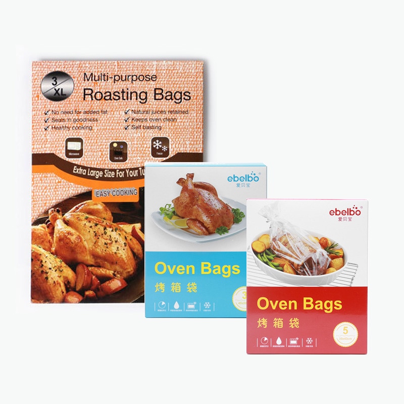 Oven Bags Multipurpose Roasting Bags