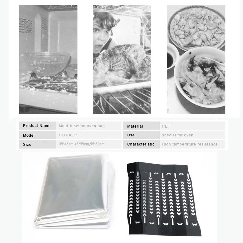 Oven Bags Multipurpose Roasting Bags Oven Bags Multipurpose Roasting Bags