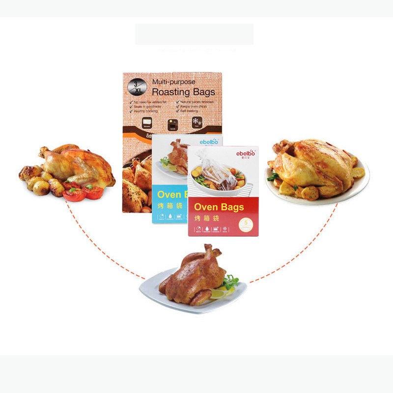 Oven Bags Multipurpose Roasting Bags Oven Bags Multipurpose Roasting Bags