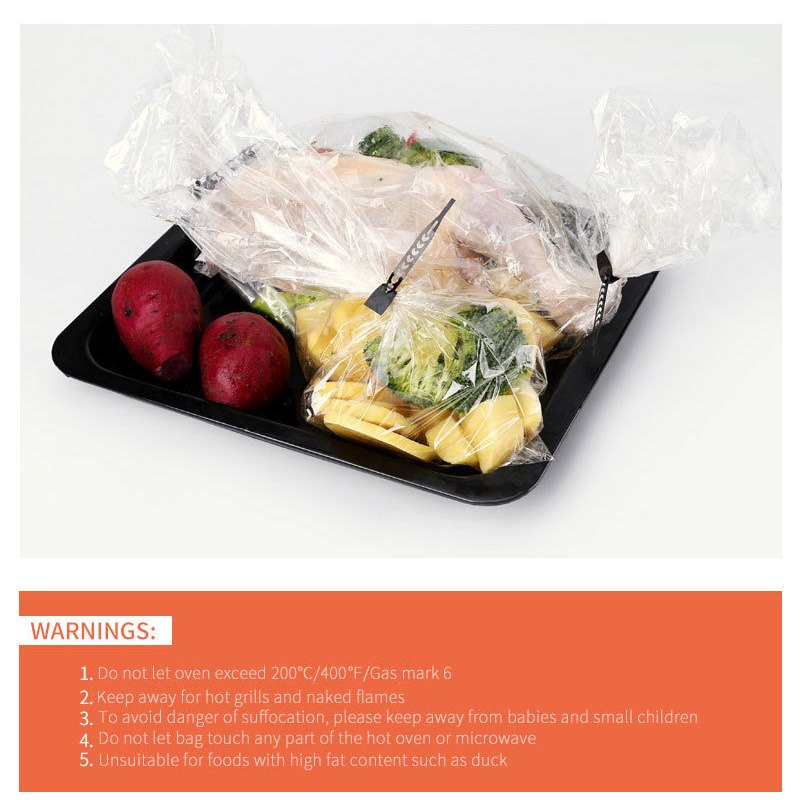 Oven Bags Multipurpose Roasting Bags Oven Bags Multipurpose Roasting Bags