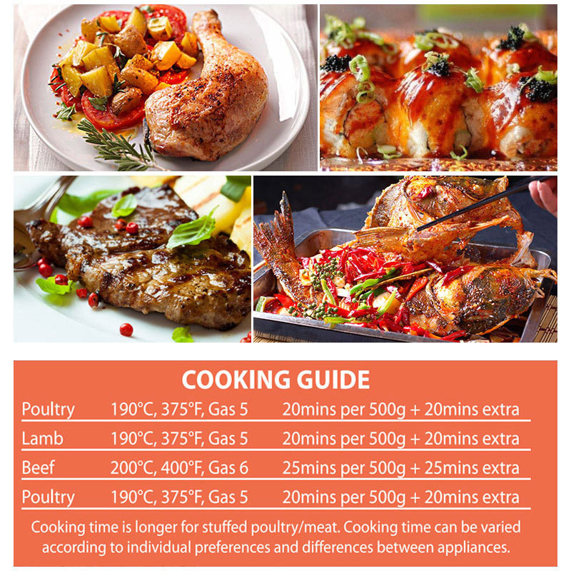 Oven Bags Multipurpose Roasting Bags Oven Bags Multipurpose Roasting Bags
