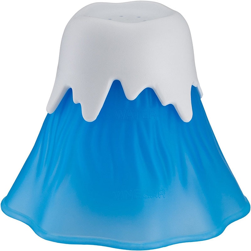 Oven Cleaner Microwave Erupting Volcano