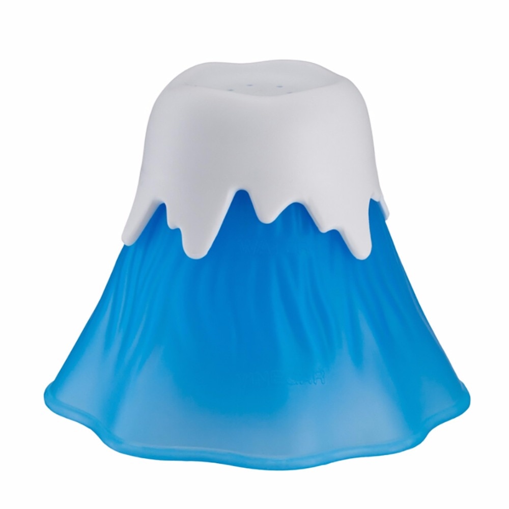 Oven Cleaner Microwave Erupting Volcano