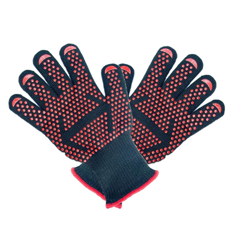 Oven Gloves Heat-Resistant Covers Oven Gloves Heat-Resistant Covers