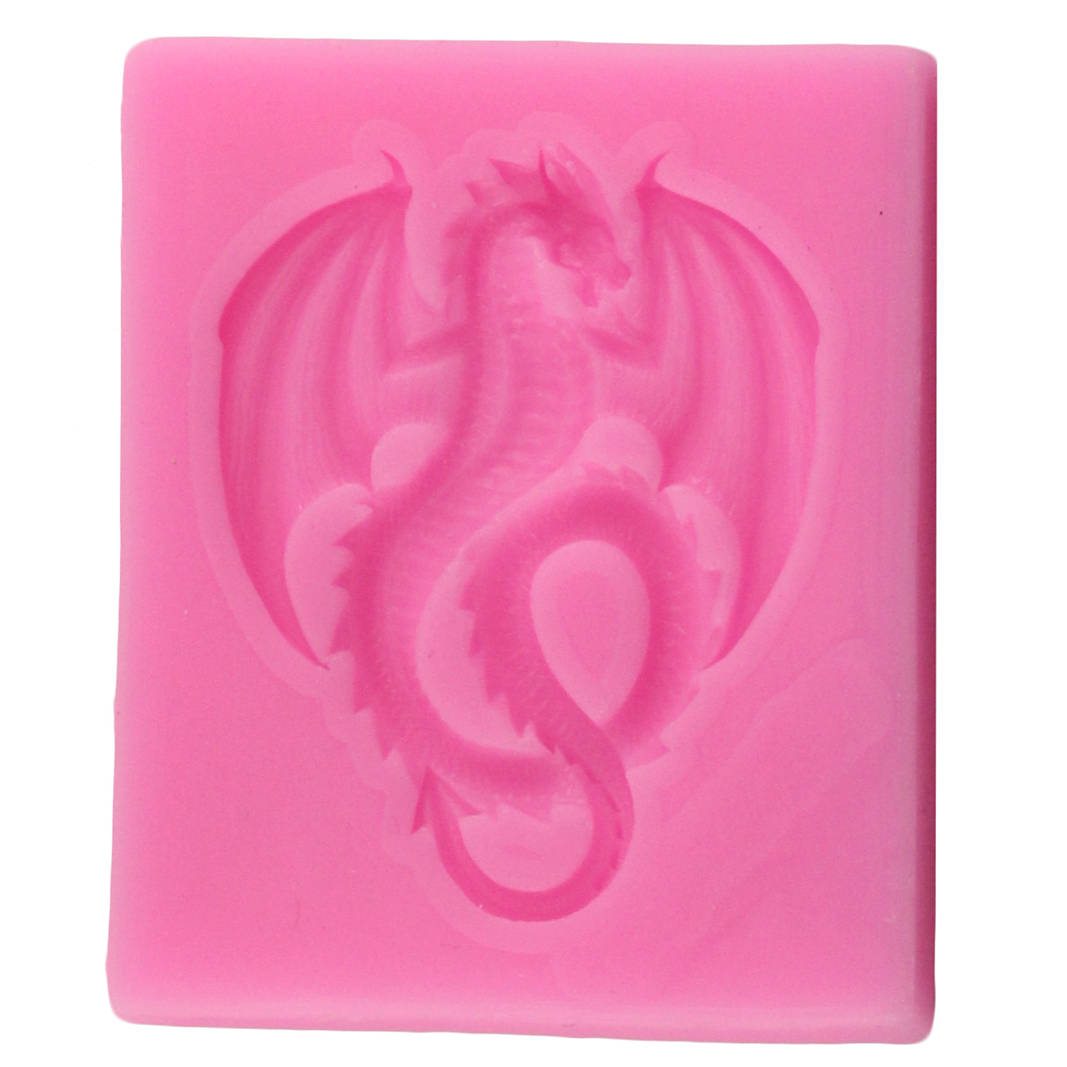Oven-Safe Dragon Silicone Mold Oven-Safe Dragon Silicone Mold