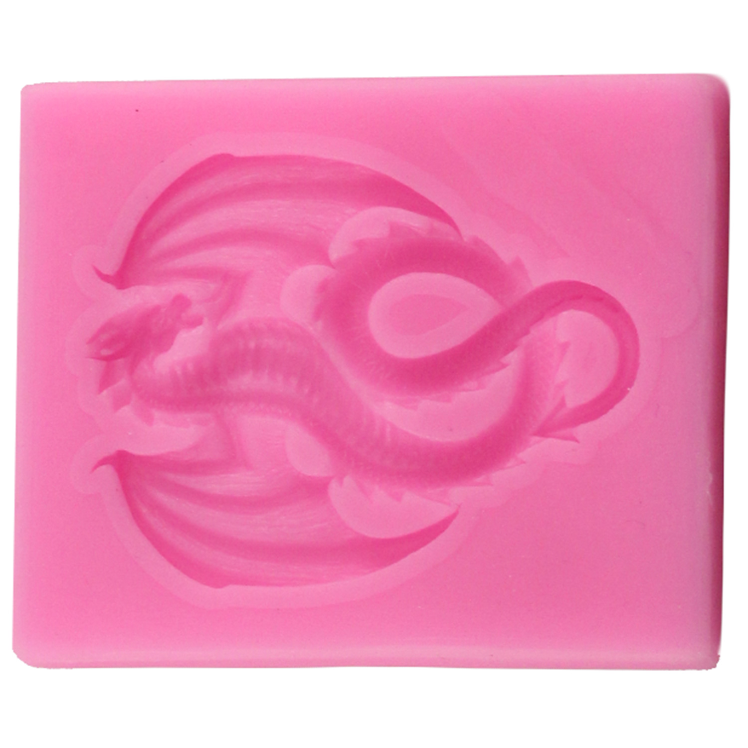 Oven-Safe Dragon Silicone Mold Oven-Safe Dragon Silicone Mold