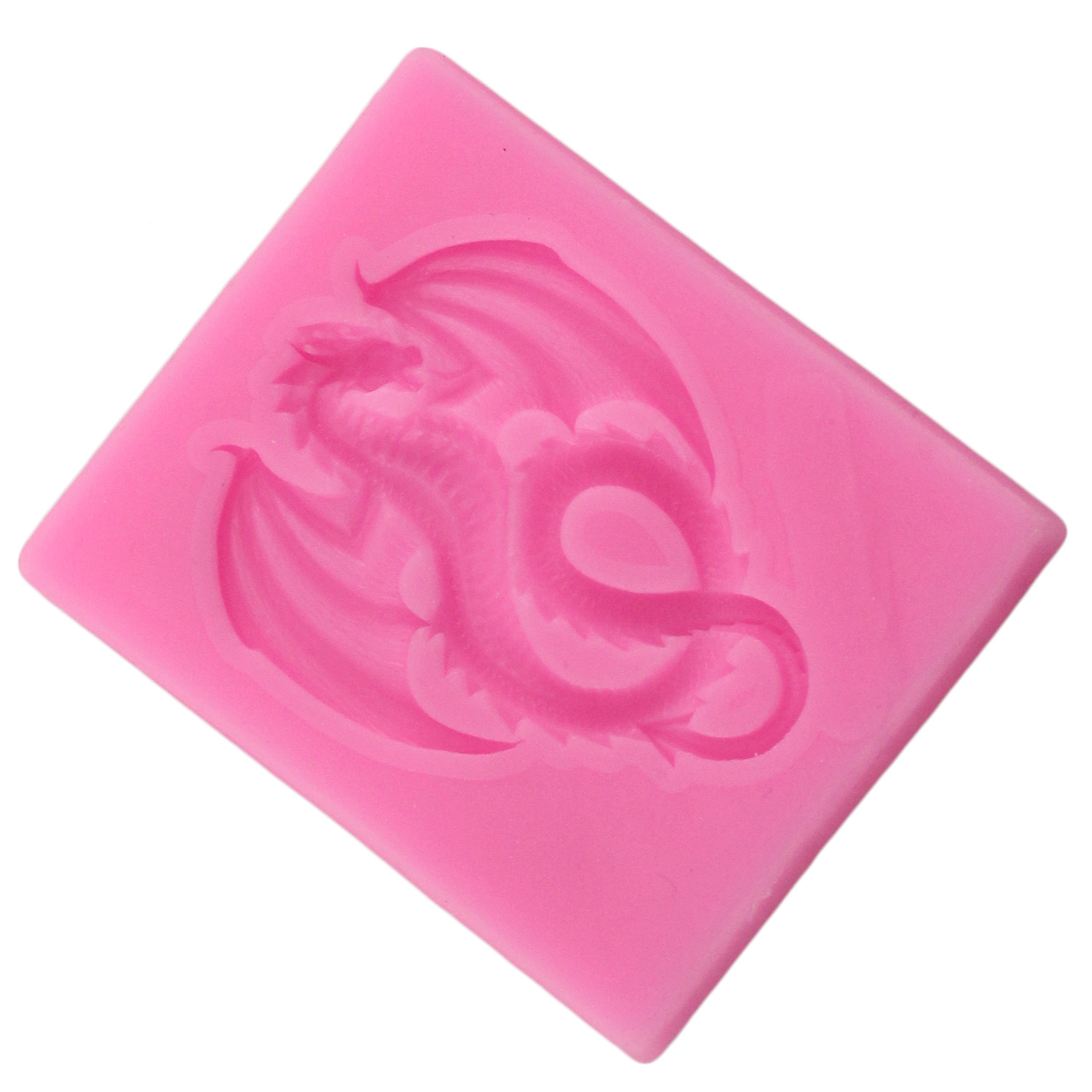 Oven-Safe Dragon Silicone Mold Oven-Safe Dragon Silicone Mold