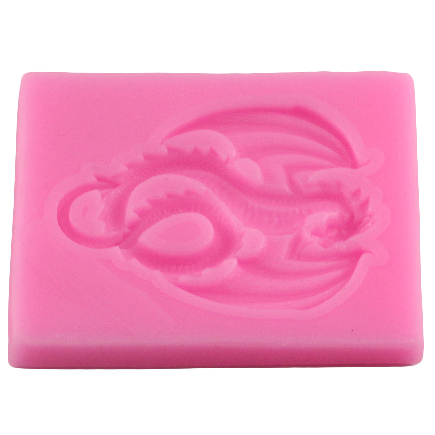 Oven-Safe Dragon Silicone Mold Oven-Safe Dragon Silicone Mold