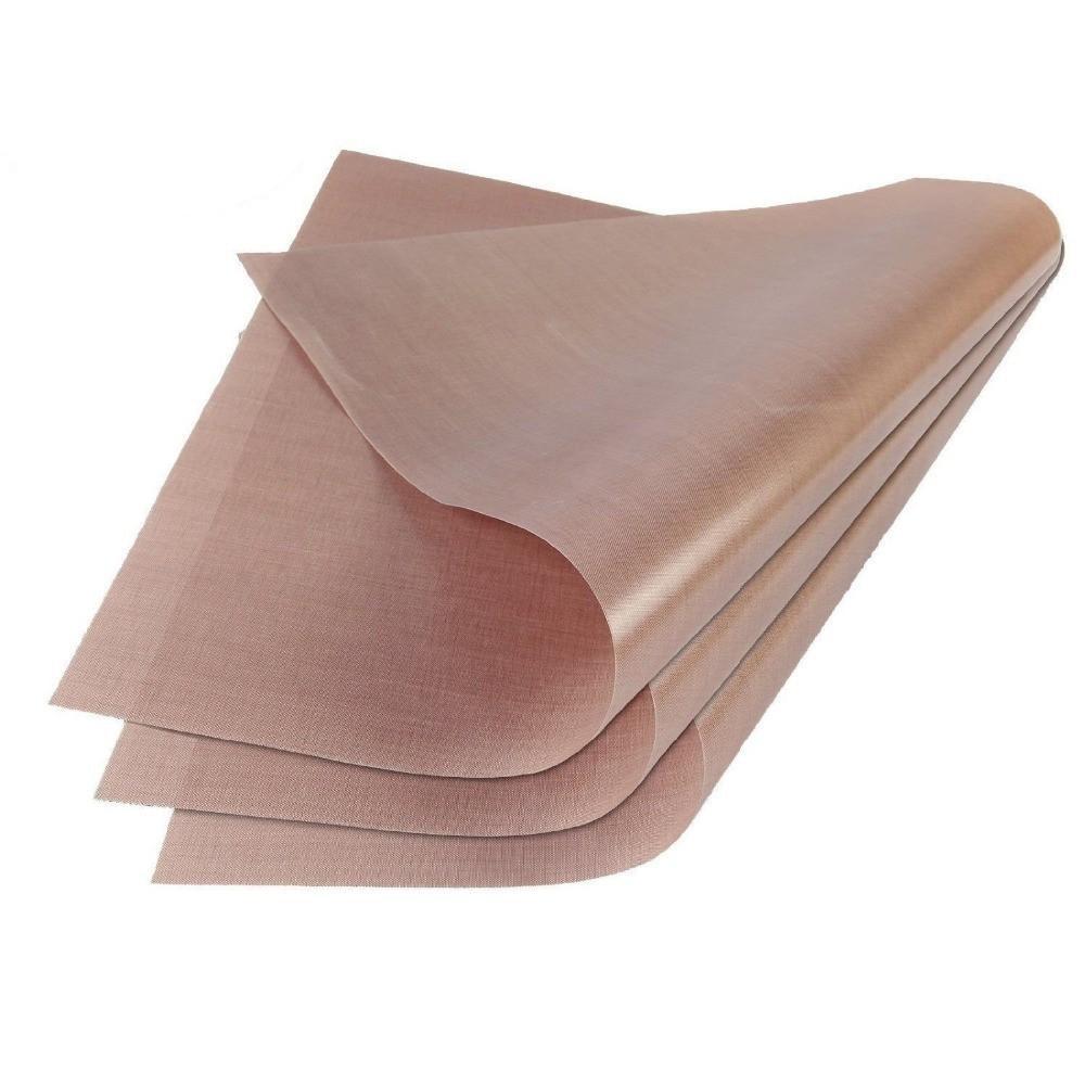 Oven-Safe Reusable Baking Mats (3 pcs)