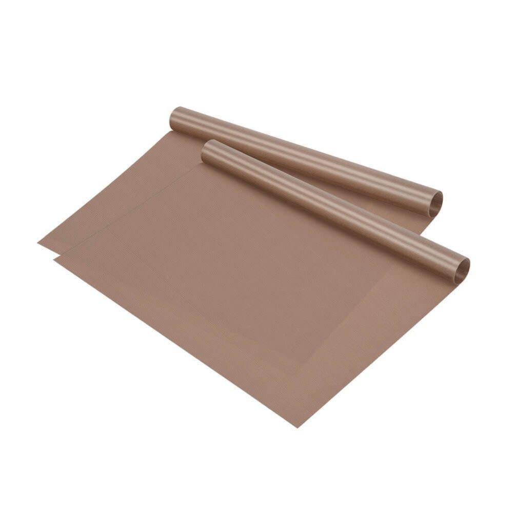 Oven-Safe Reusable Baking Mats (3 pcs)