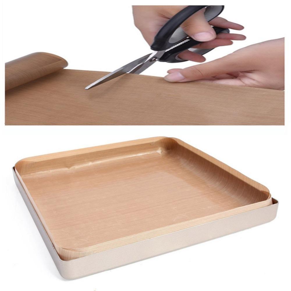 Oven-Safe Reusable Baking Mats (3 pcs)
