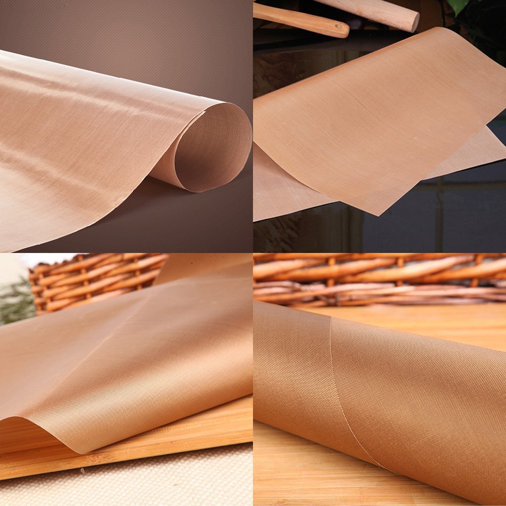 Oven-Safe Reusable Baking Mats (3 pcs)