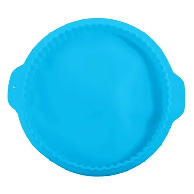 Oven Safe Round Silicone Pie Mold