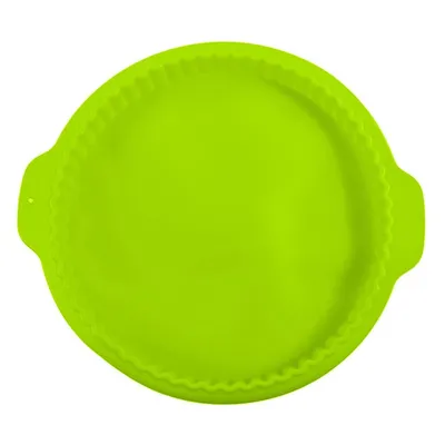 Oven Safe Round Silicone Pie Mold