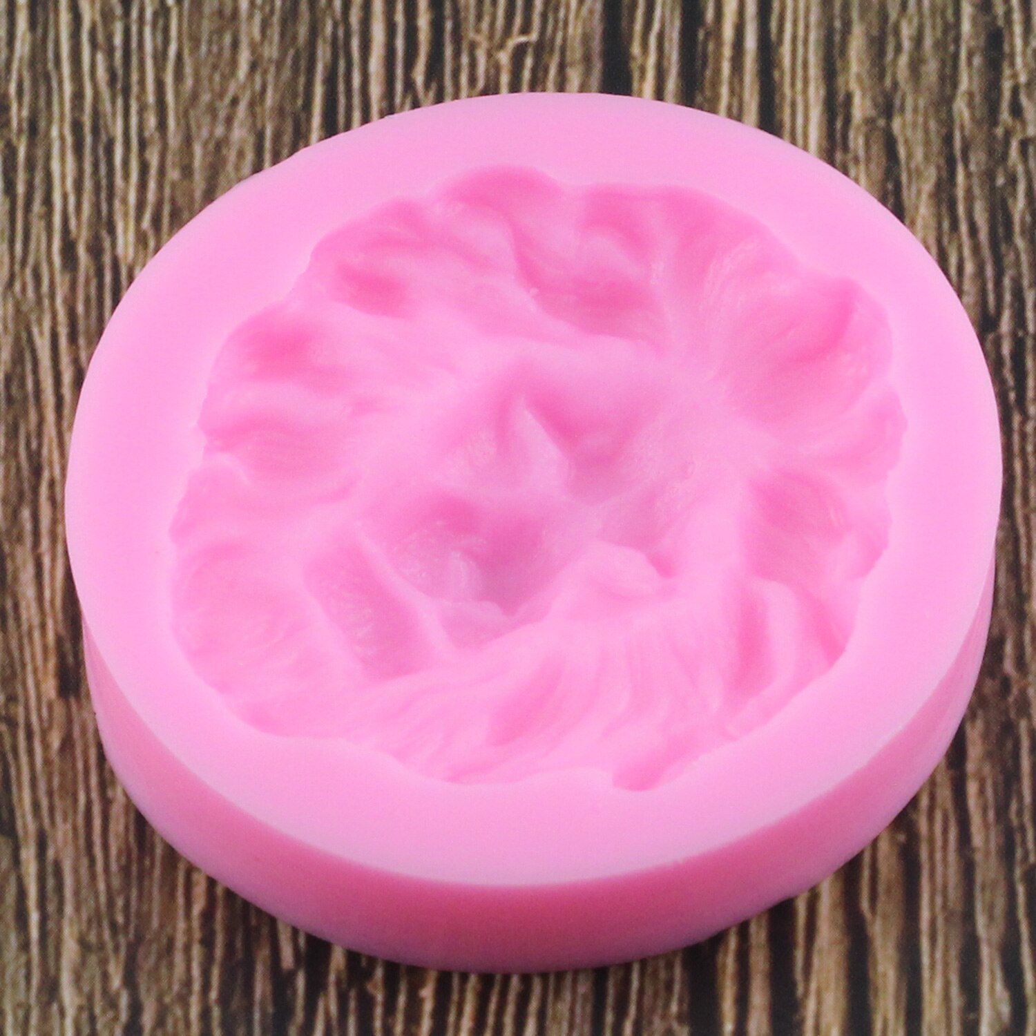 Oven Safe Silicone 3D Lion Mold