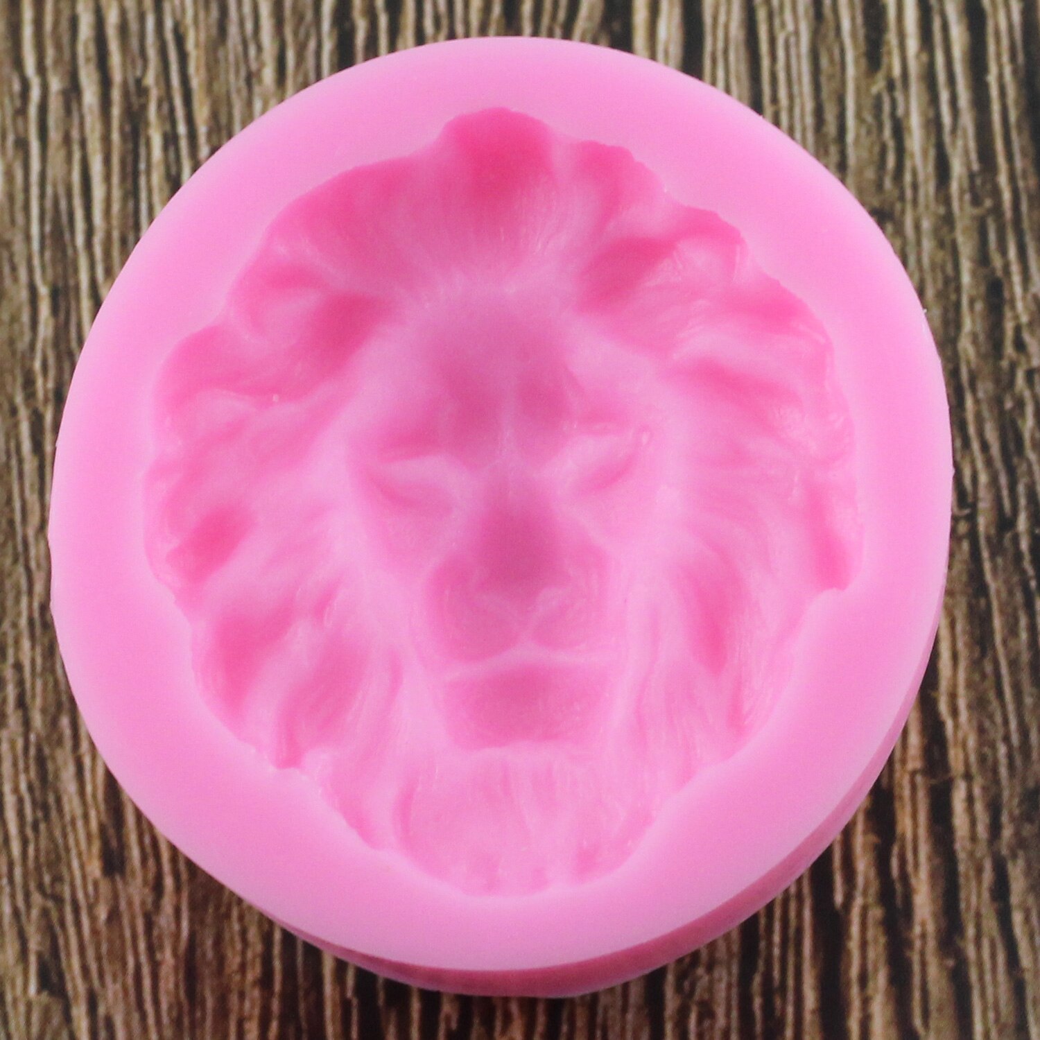 Oven Safe Silicone 3D Lion Mold