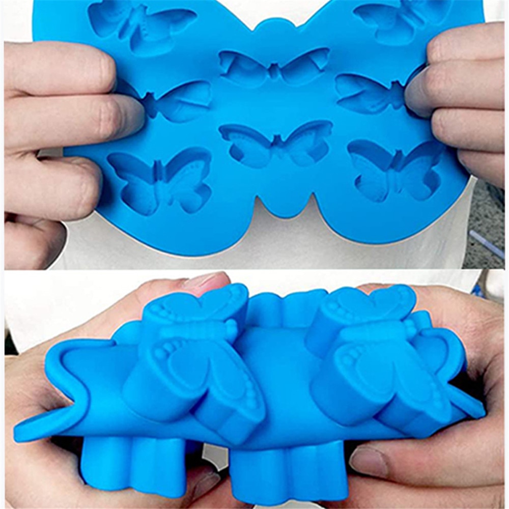 Oven Safe Silicone Butterfly Mold