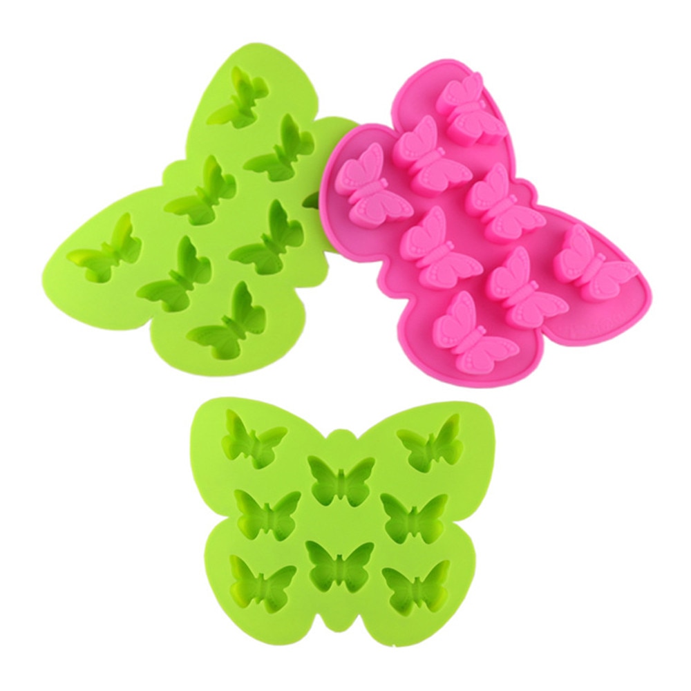Oven Safe Silicone Butterfly Mold
