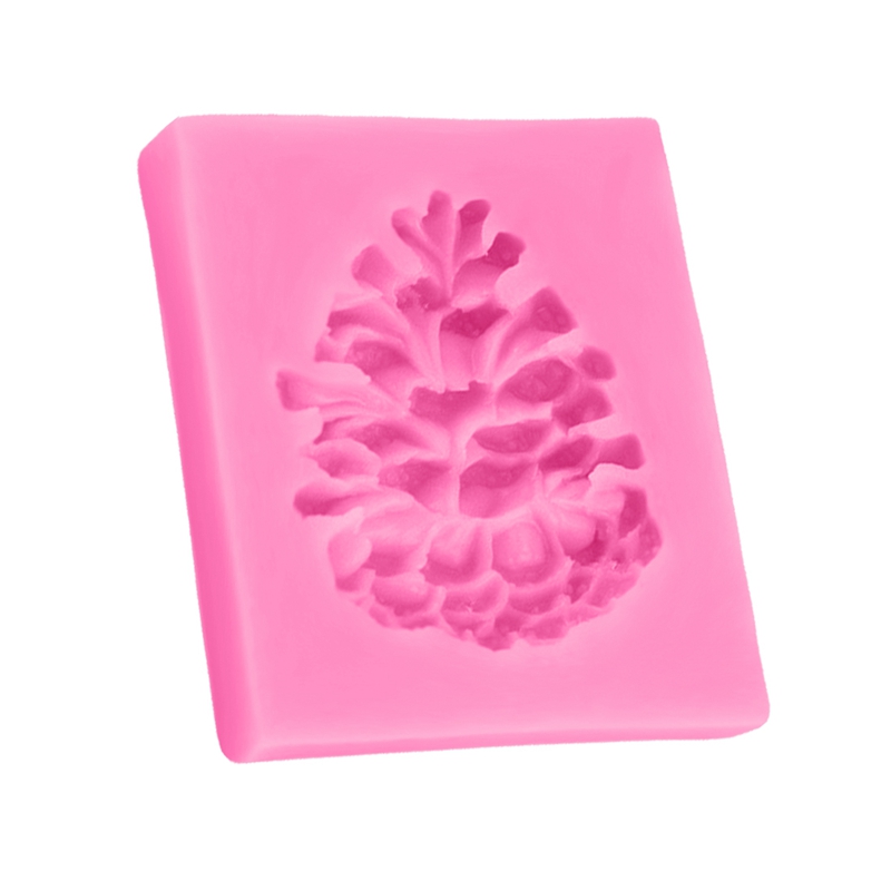 Oven Safe Silicone Pinecone Mold