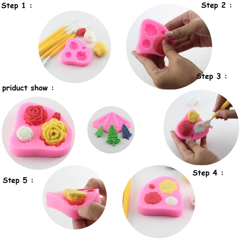 Oven Safe Silicone Pinecone Mold