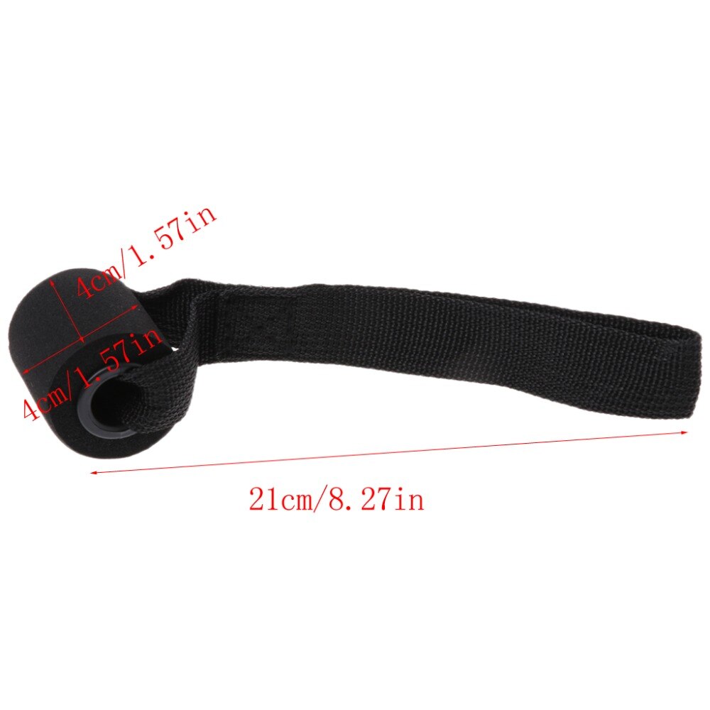 Over the Door Resistance Band Holder Over the Door Resistance Band Holder