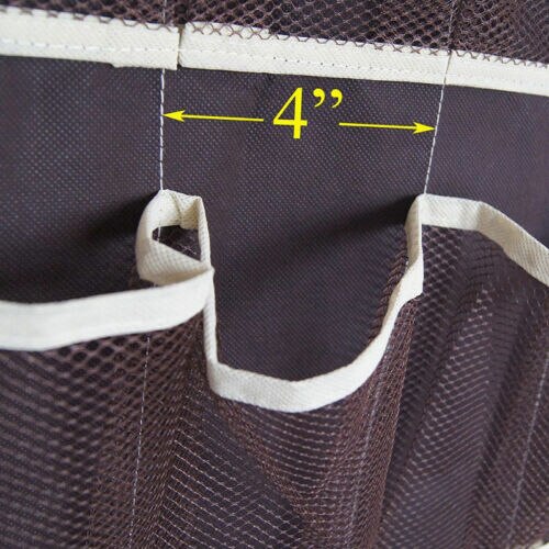 Over The Door Shoe Bag Organizer