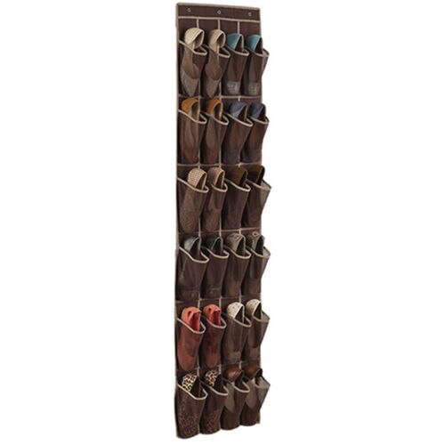 Over The Door Shoe Bag Organizer
