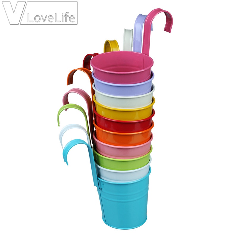 Over the Fence Plant Hangers (10 pcs)
